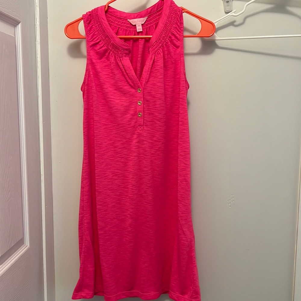Lilly Pulitzer Essie Dress
